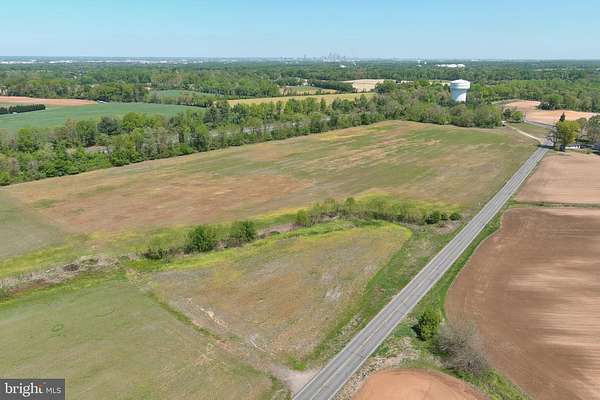 18.2 Acres of Commercial Land for Sale in Clarksboro, New Jersey
