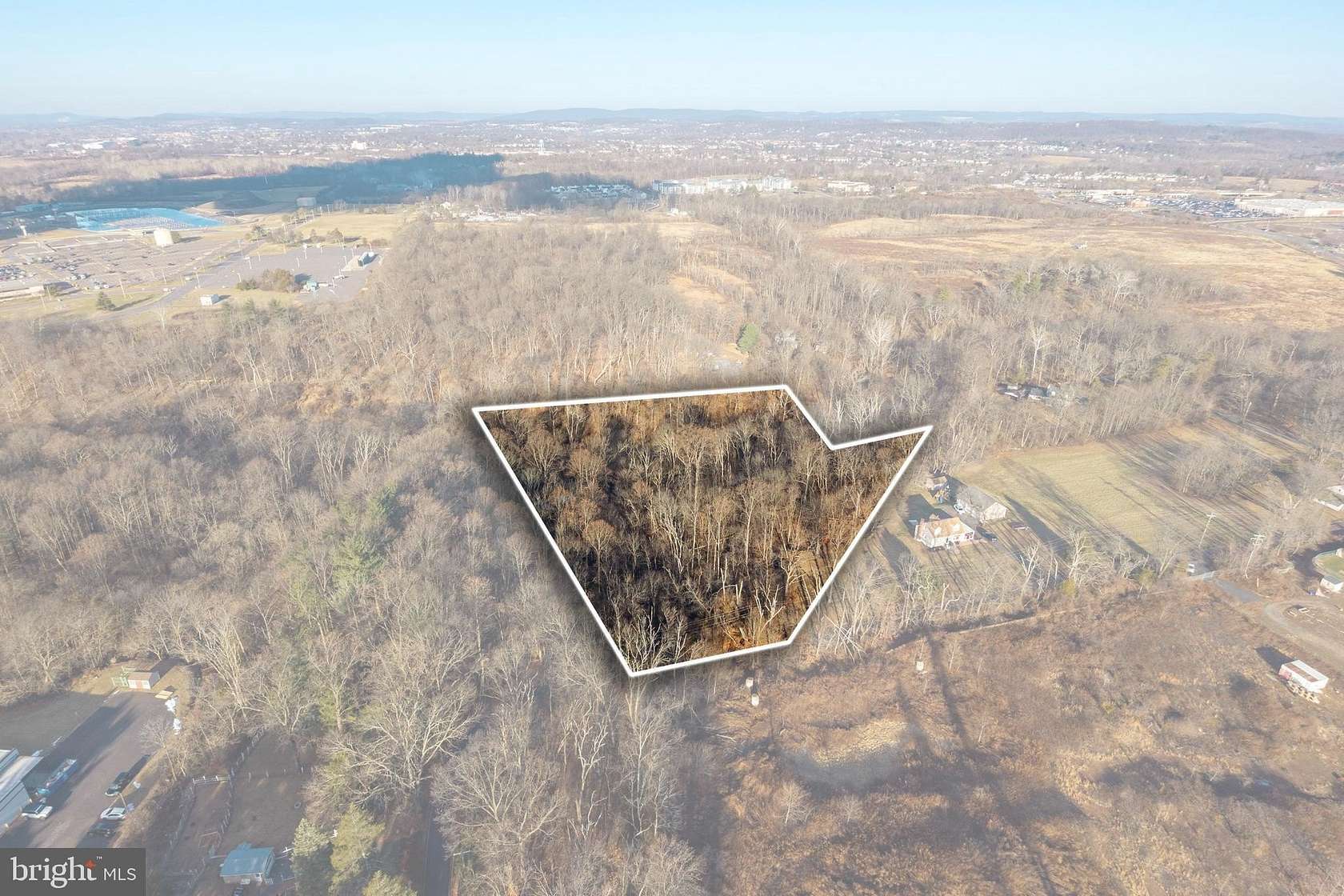 5 Acres of Mixed-Use Land for Sale in Pottstown, Pennsylvania