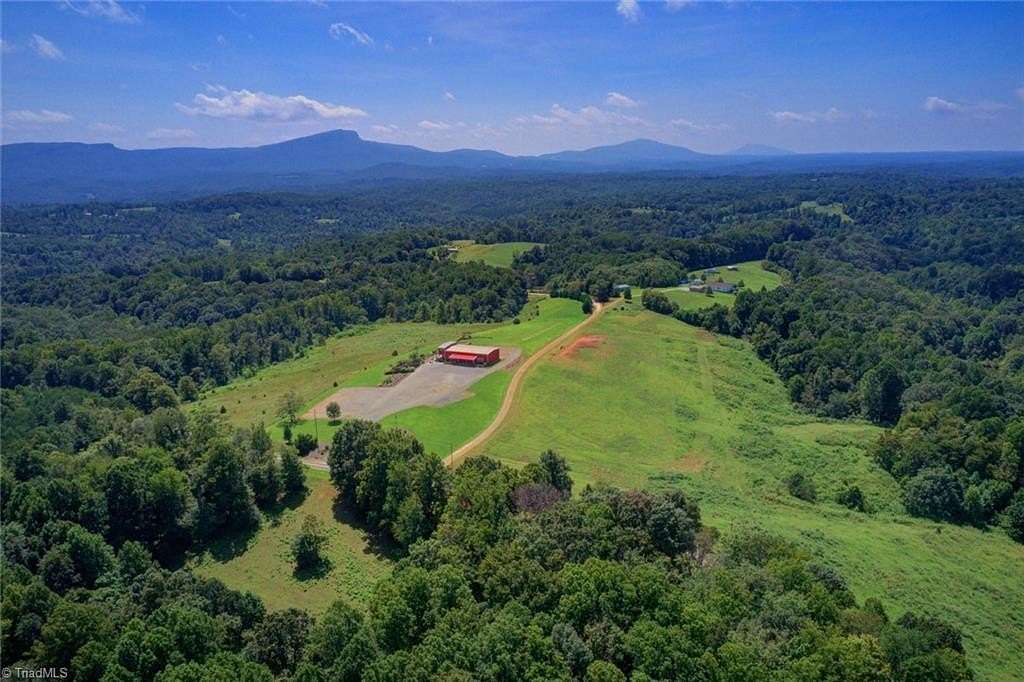 38 Acres of Agricultural & Residential Land for Sale in Danbury, North Carolina