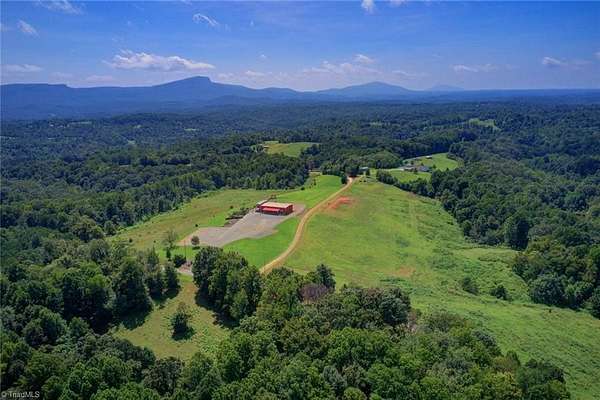 38 Acres of Agricultural & Residential Land for Sale in Danbury, North Carolina