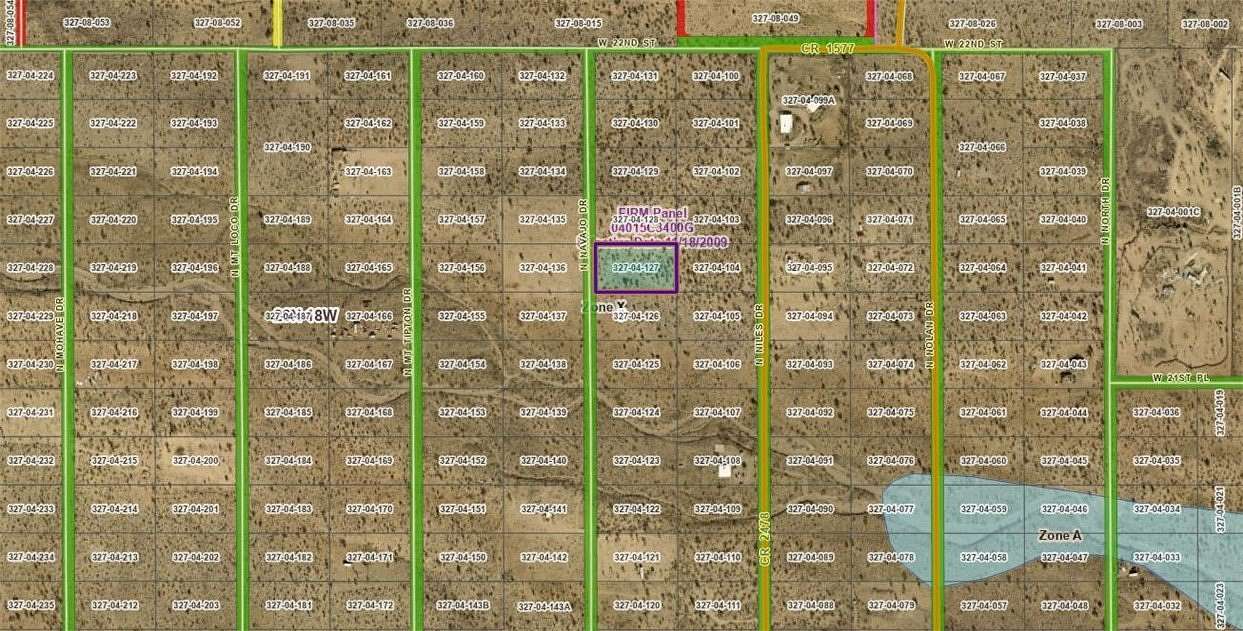 1 Acre of Residential Land for Sale in Dolan Springs, Arizona