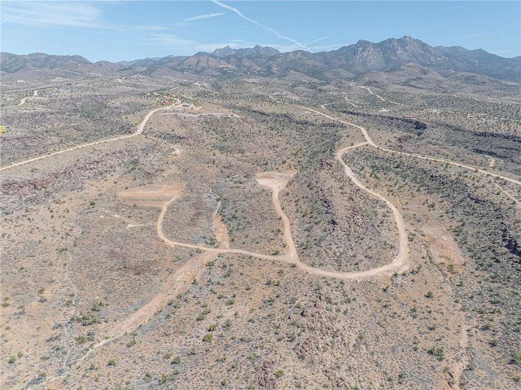 39.7 Acres of Land for Sale in Kingman, Arizona