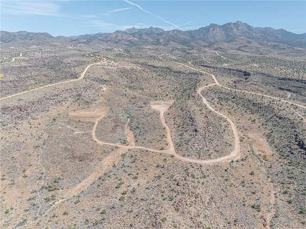 39.7 Acres of Land for Sale in Kingman, Arizona