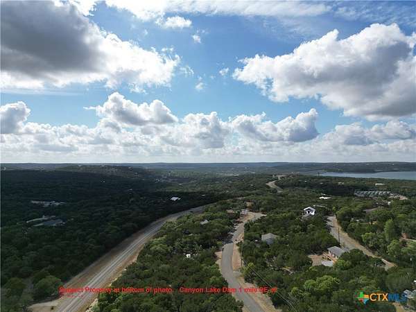 1 Acre of Residential Land for Sale in Canyon Lake, Texas