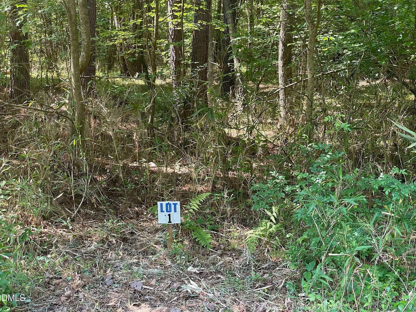 1 Acre of Land for Sale in Willow Springs, North Carolina