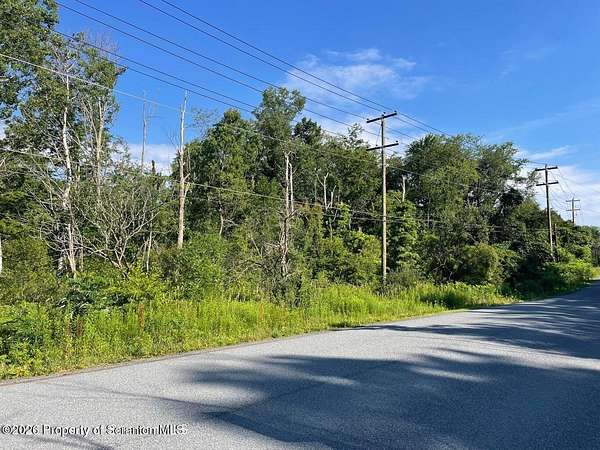 1.1 Acres of Land for Sale in Scott Township, Pennsylvania