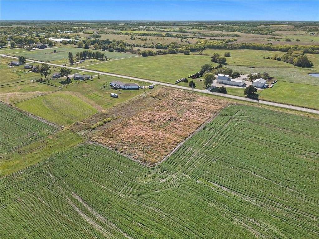 3.2 Acres of Land for Sale in Overbrook, Kansas