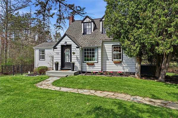 1.87 Acres of Land with Home for Sale in Ithaca, New York