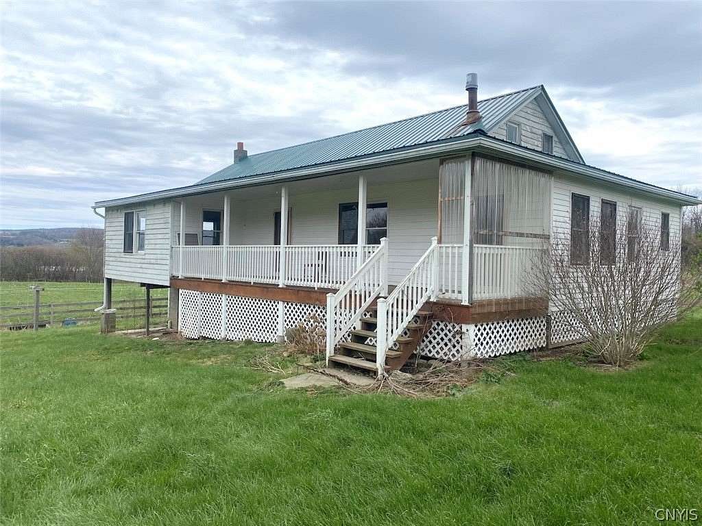 6.25 Acres of Improved Land for Sale in Belfast, New York