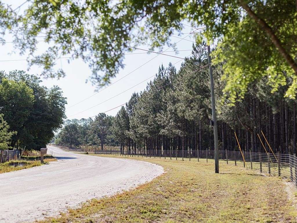 10 Acres of Residential Land for Sale in Bell, Florida