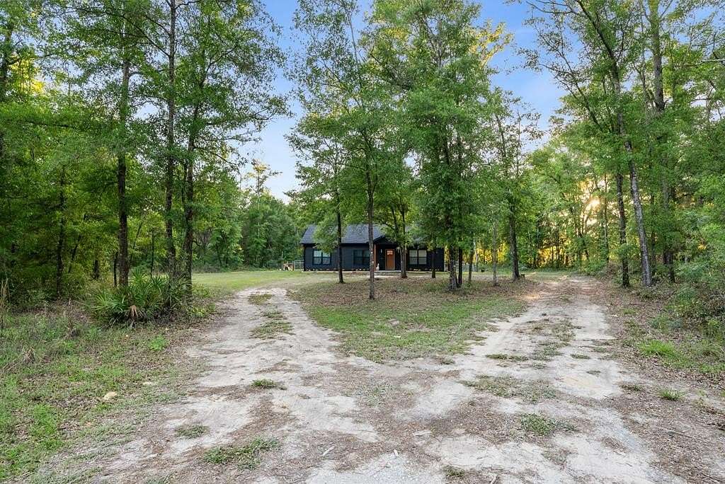2.2 Acres of Land with Home for Sale in Archer, Florida