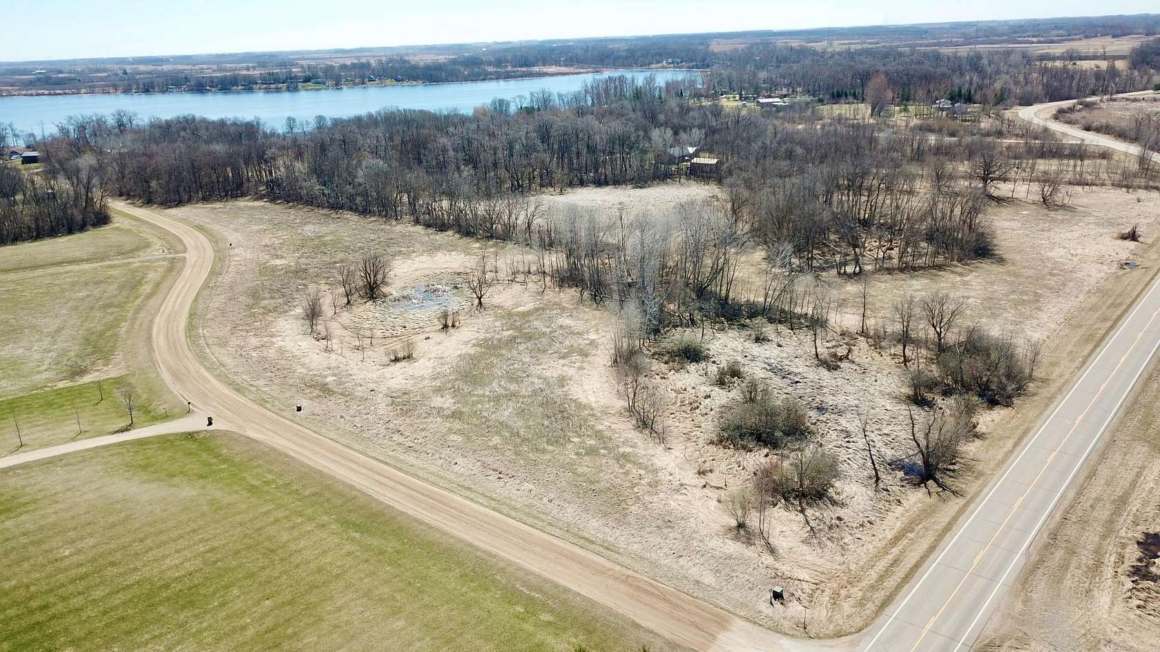 21 Acres of Recreational & Residential Land for Sale in Alexandria, Minnesota