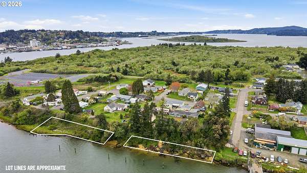 0.29 Acres of Commercial Land for Sale in Coos Bay, Oregon