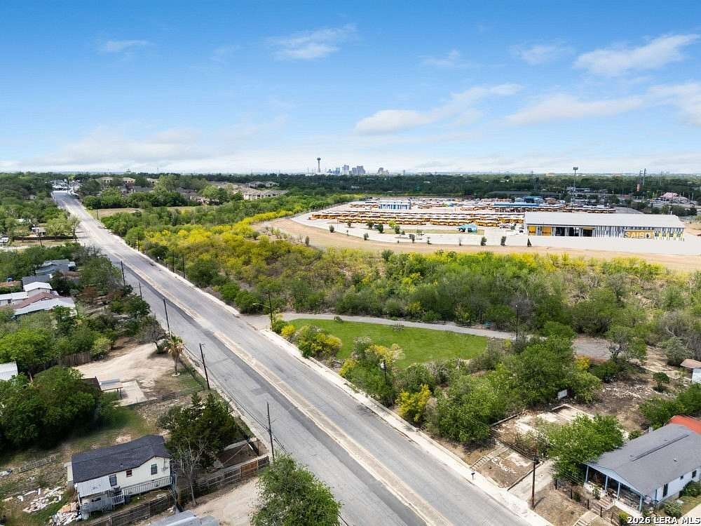 0.14 Acres of Land for Sale in San Antonio, Texas
