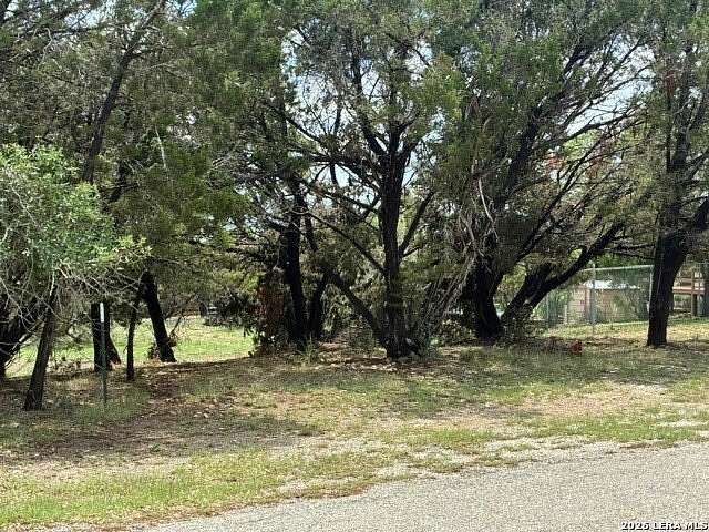 0.17 Acres of Residential Land for Sale in Spring Branch, Texas