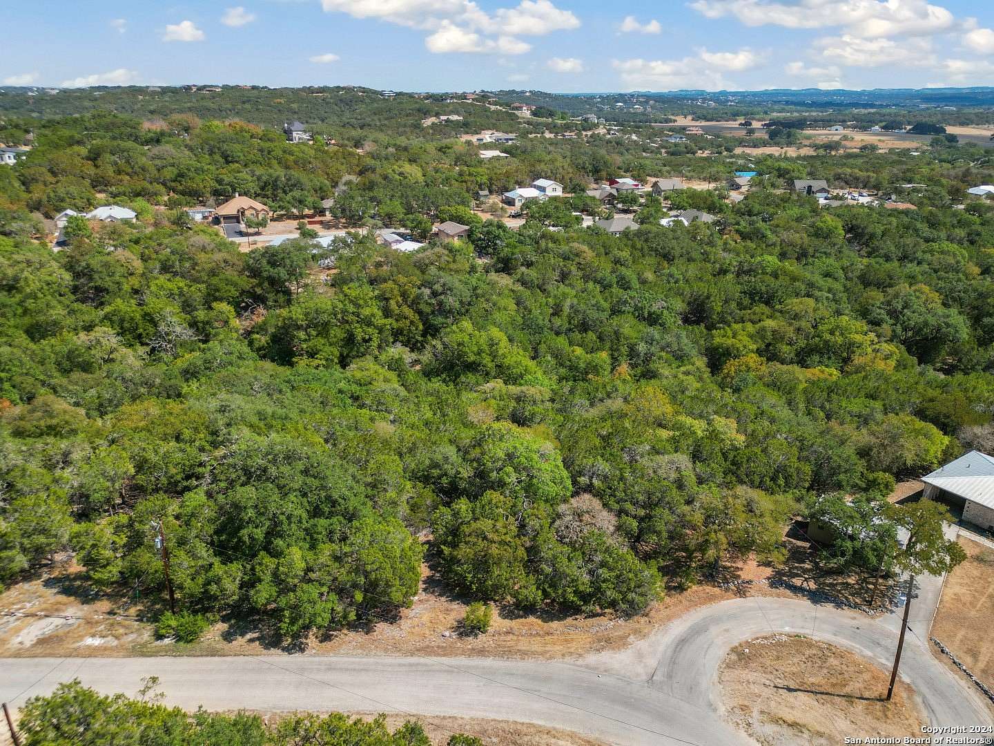 0.2 Acres of Residential Land for Sale in Spring Branch, Texas
