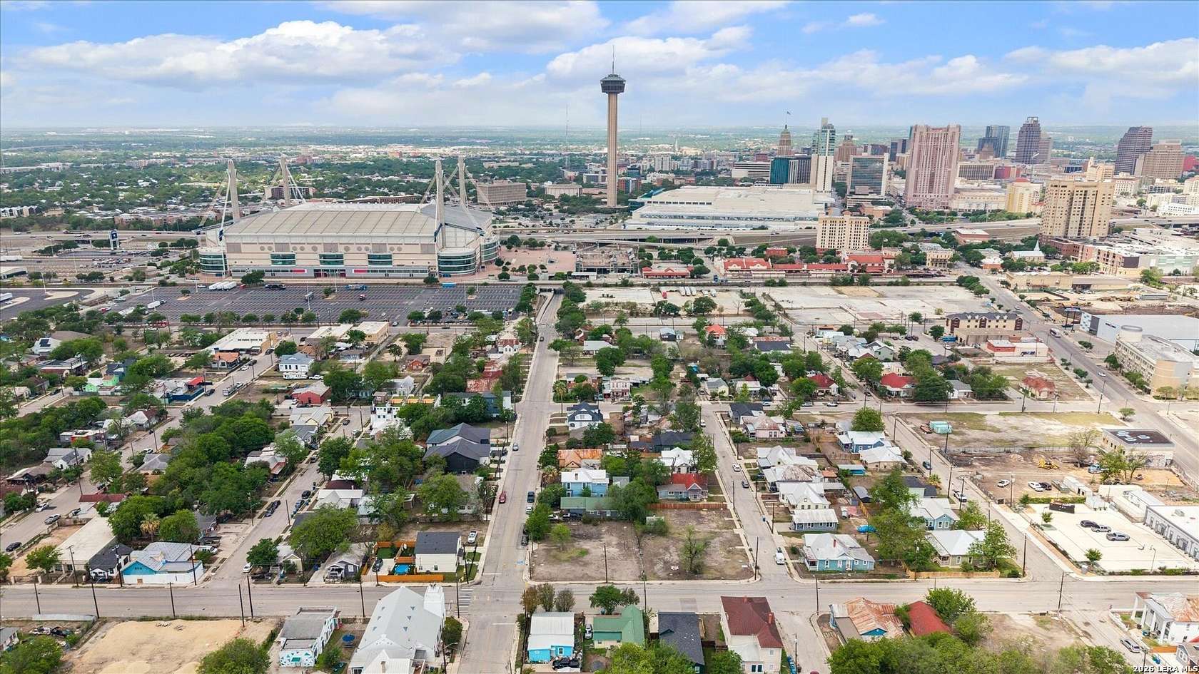 0.11 Acres of Mixed-Use Land for Sale in San Antonio, Texas