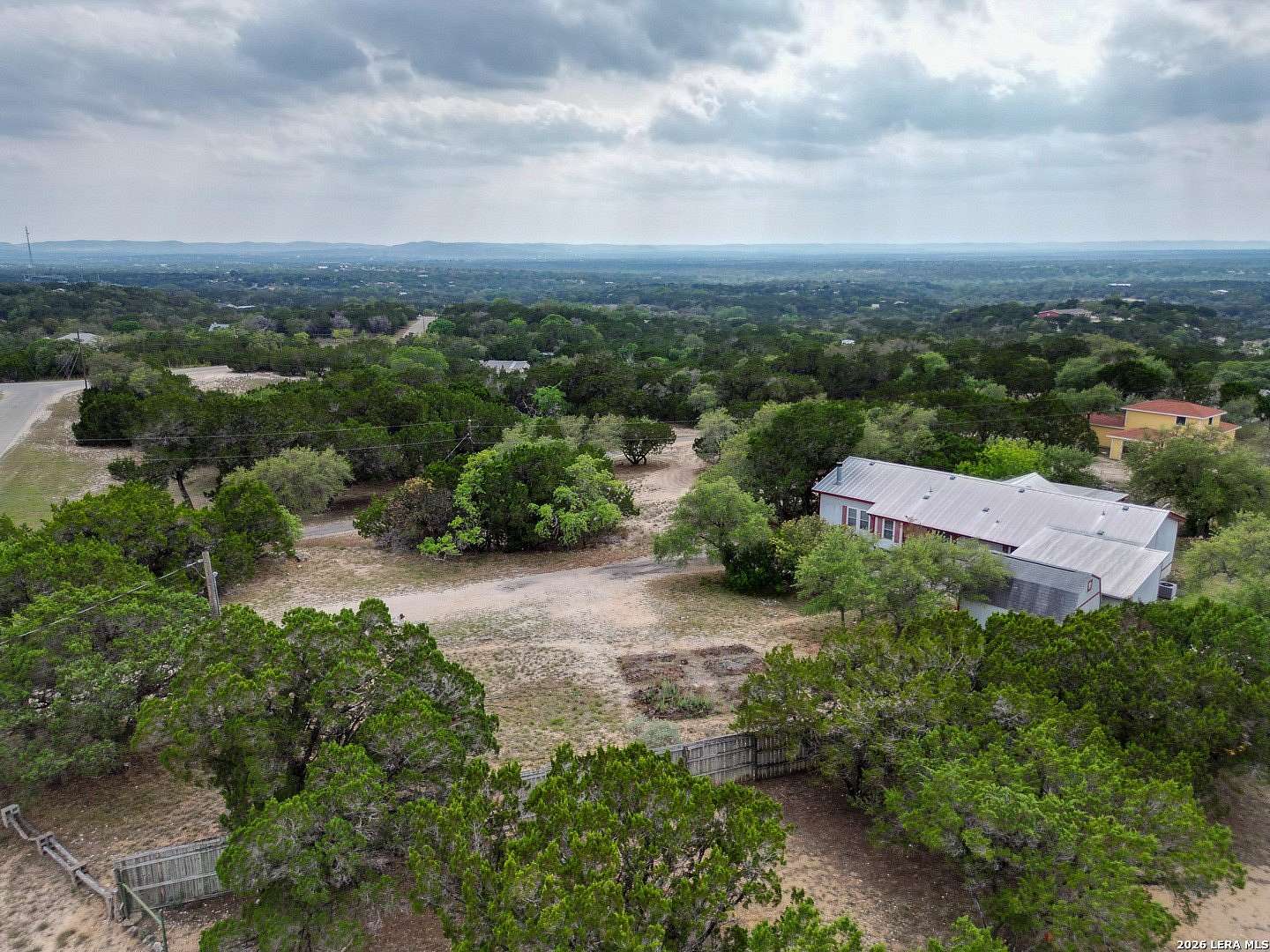 1.62 Acres of Land with Home for Sale in Bandera, Texas