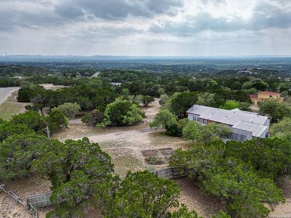 1.62 Acres of Land with Home for Sale in Bandera, Texas