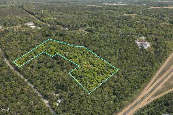 5.4 Acres of Residential Land for Sale in Moncure, North Carolina