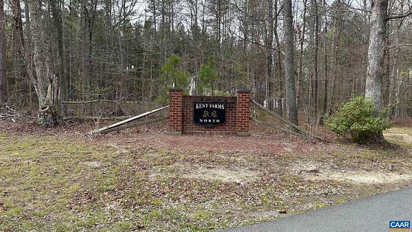 13.6 Acres of Land for Sale in Kents Store, Virginia