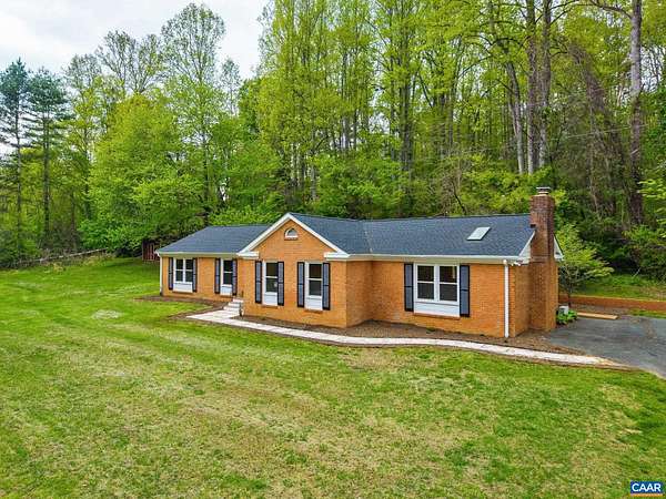 2.24 Acres of Land with Home for Sale in Afton, Virginia