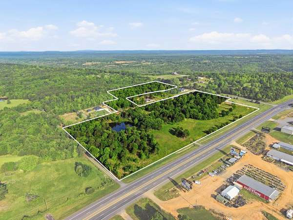 29 Acres of Mixed-Use Land for Sale in Twin Groves, Arkansas