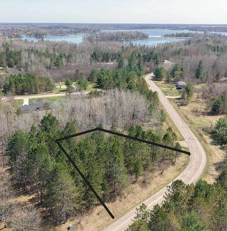 0.62 Acres of Residential Land for Sale in Gladwin, Michigan