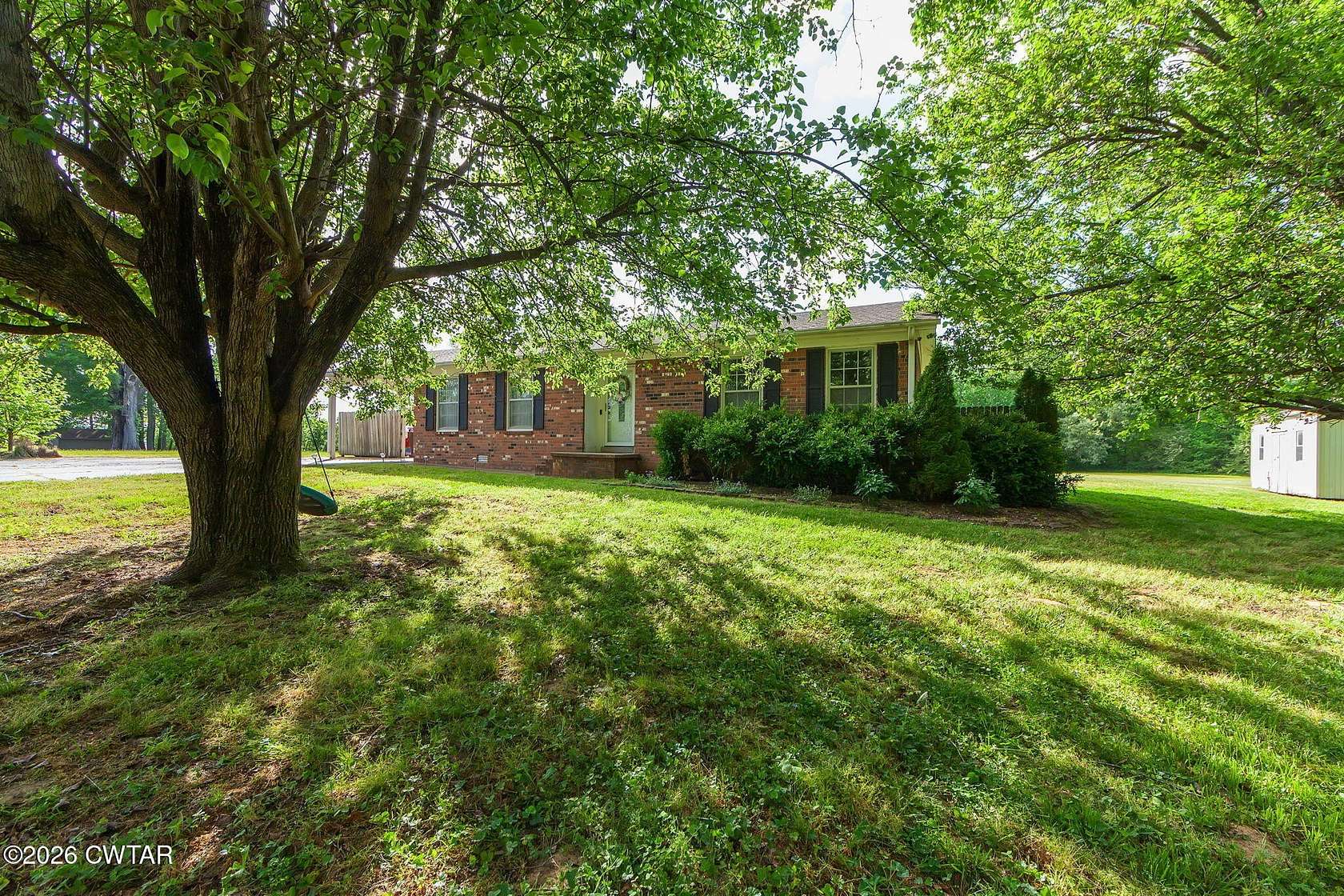 2 Acres of Land with Home for Sale in Pinson, Tennessee