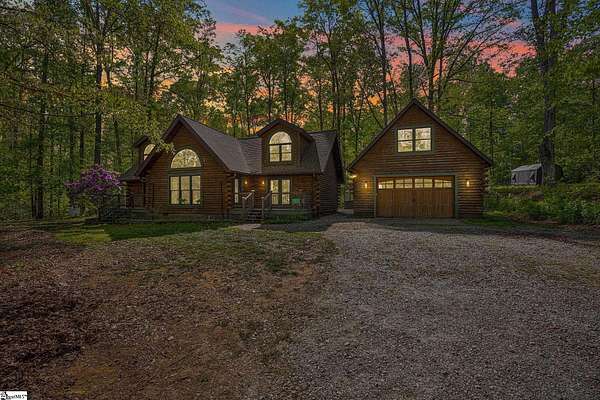 4.1 Acres of Land with Home for Sale in Easley, South Carolina