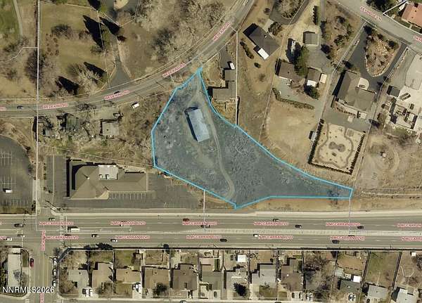 1.65 Acres of Land for Sale in Sparks, Nevada