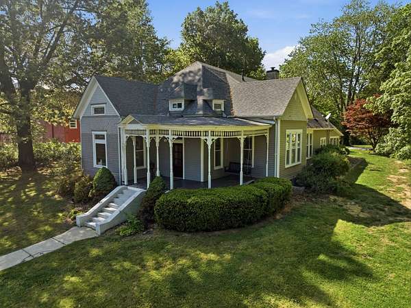 5 Acres of Land with Home for Sale in Hartford, Kentucky