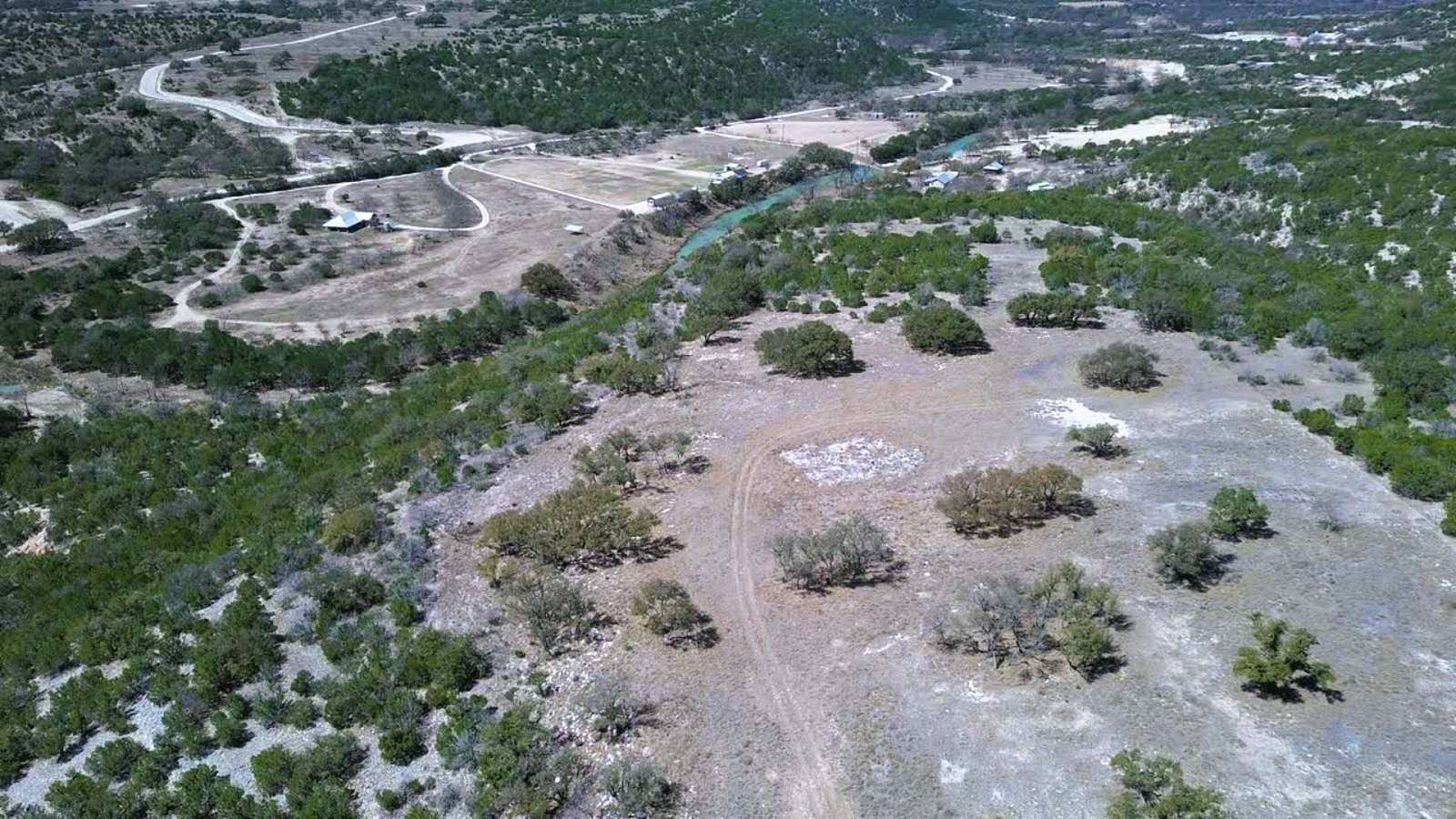 10 Acres of Recreational & Residential Land for Sale in Junction, Texas