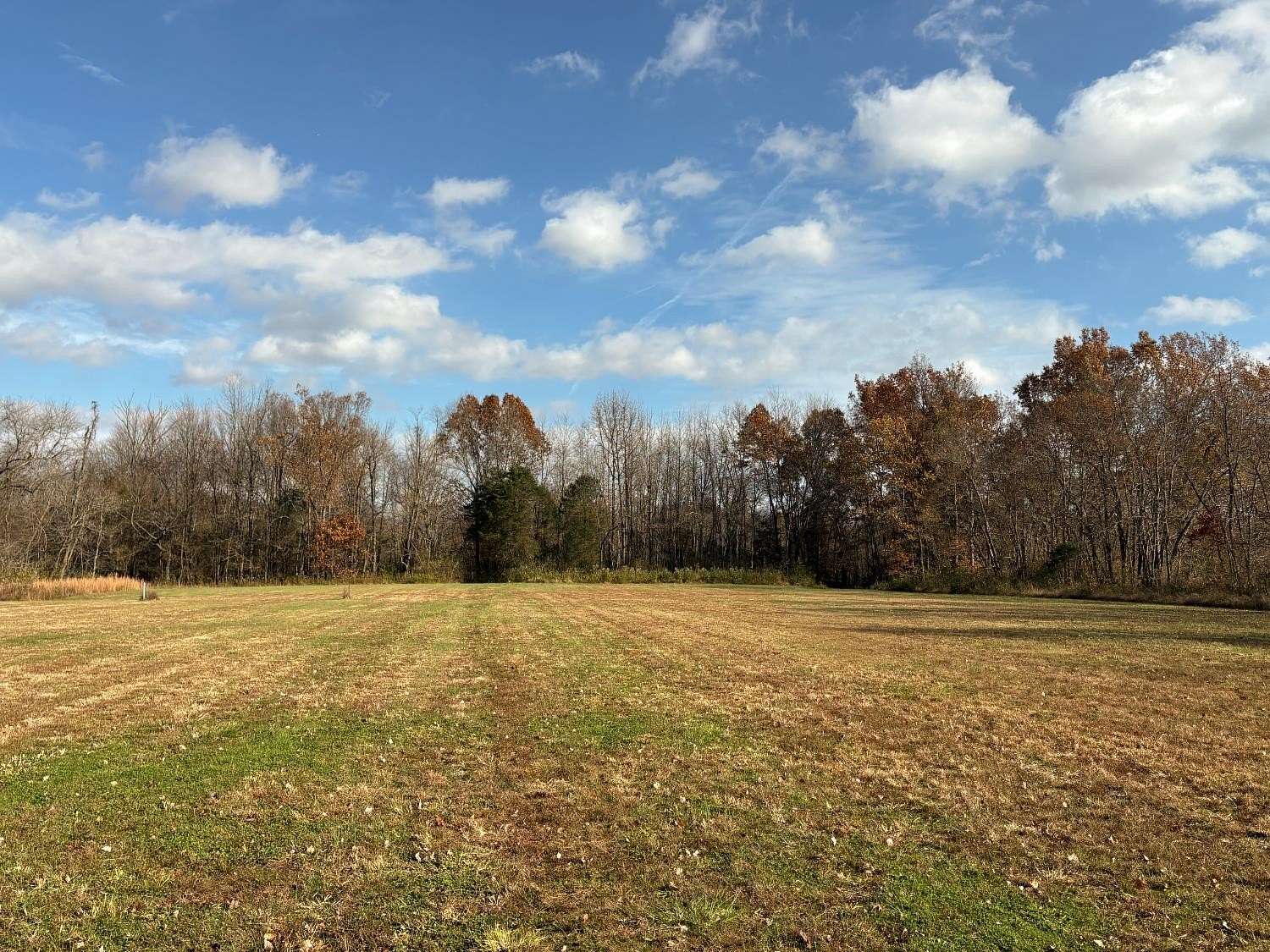 12.5 Acres of Recreational & Residential Land for Sale in Milan, Indiana