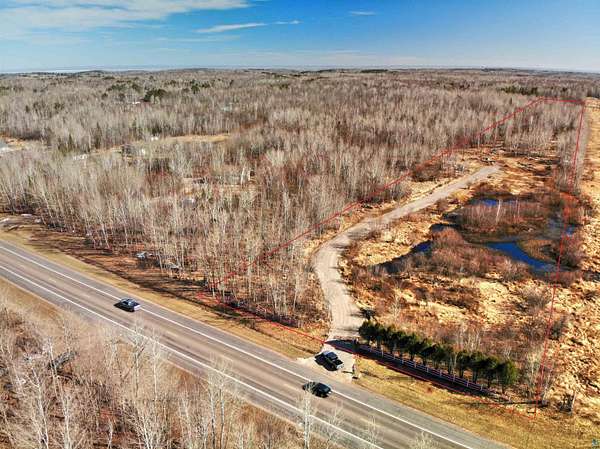 7.14 Acres of Mixed-Use Land for Sale in Rice Lake, Minnesota