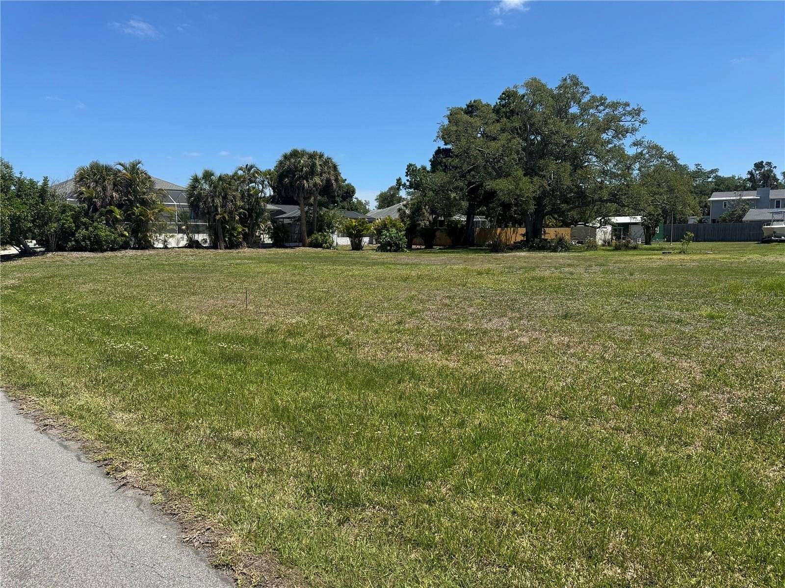 0.22 Acres of Residential Land for Sale in Nokomis, Florida