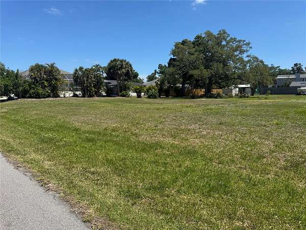 0.22 Acres of Residential Land for Sale in Nokomis, Florida