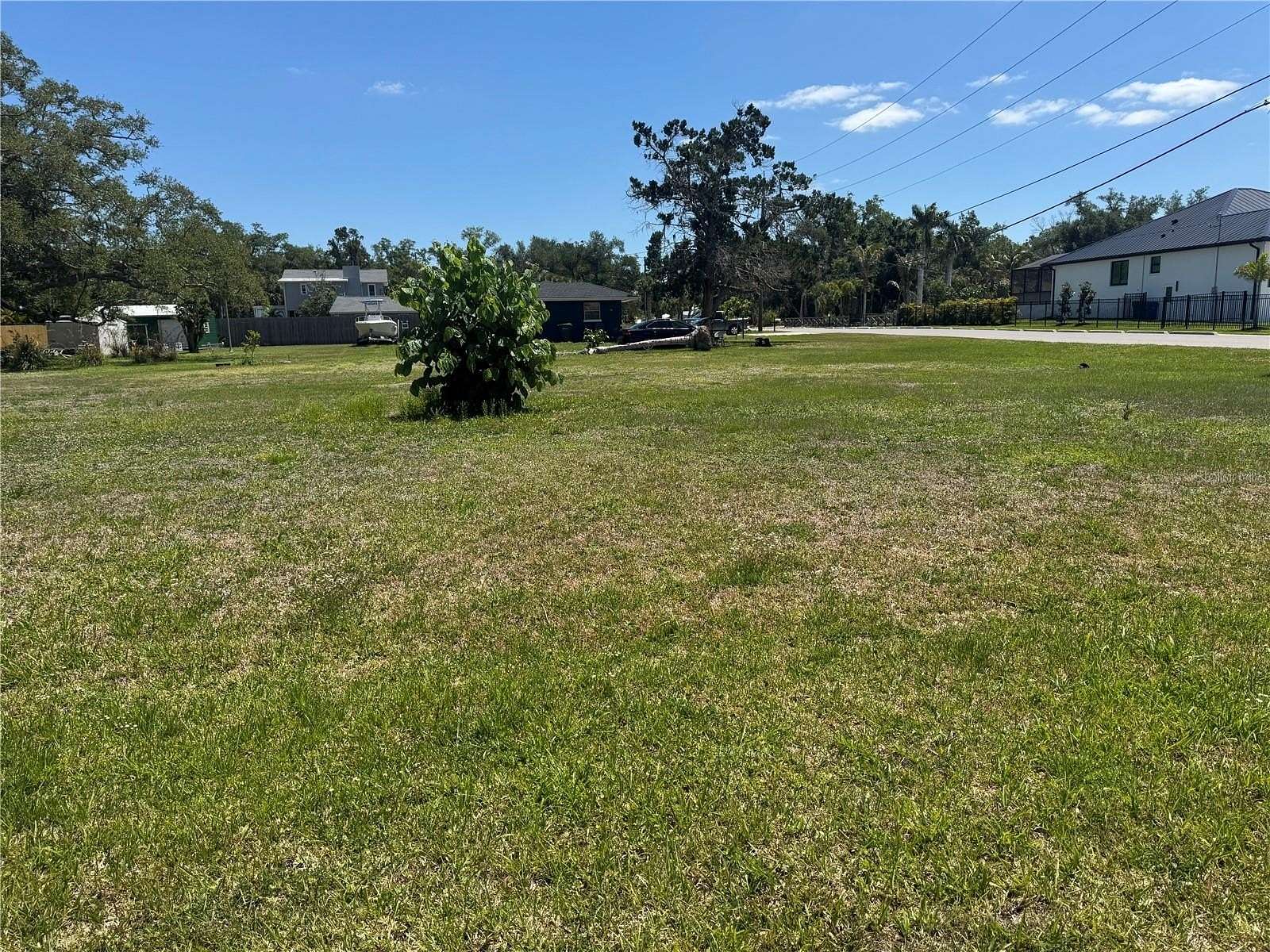 0.22 Acres of Residential Land for Sale in Nokomis, Florida