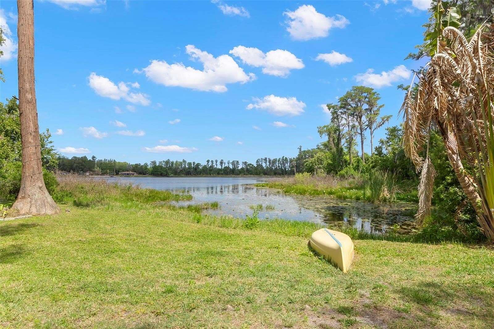 8.12 Acres of Land with Home for Sale in Lutz, Florida