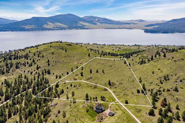 20.2 Acres of Land for Sale in Dayton, Montana
