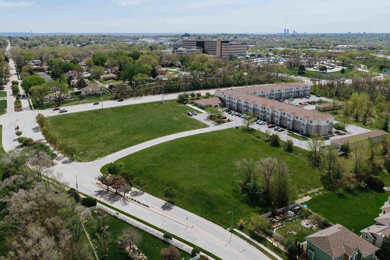 3.34 Acres of Commercial Land for Sale in Omaha, Nebraska