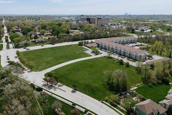 3.34 Acres of Commercial Land for Sale in Omaha, Nebraska