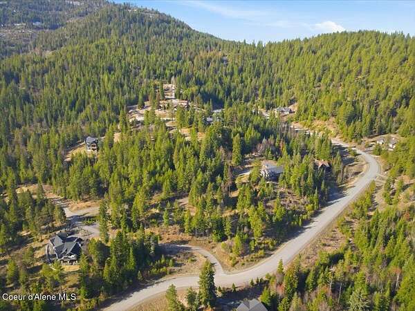 2.45 Acres of Residential Land for Sale in Coeur d'Alene, Idaho