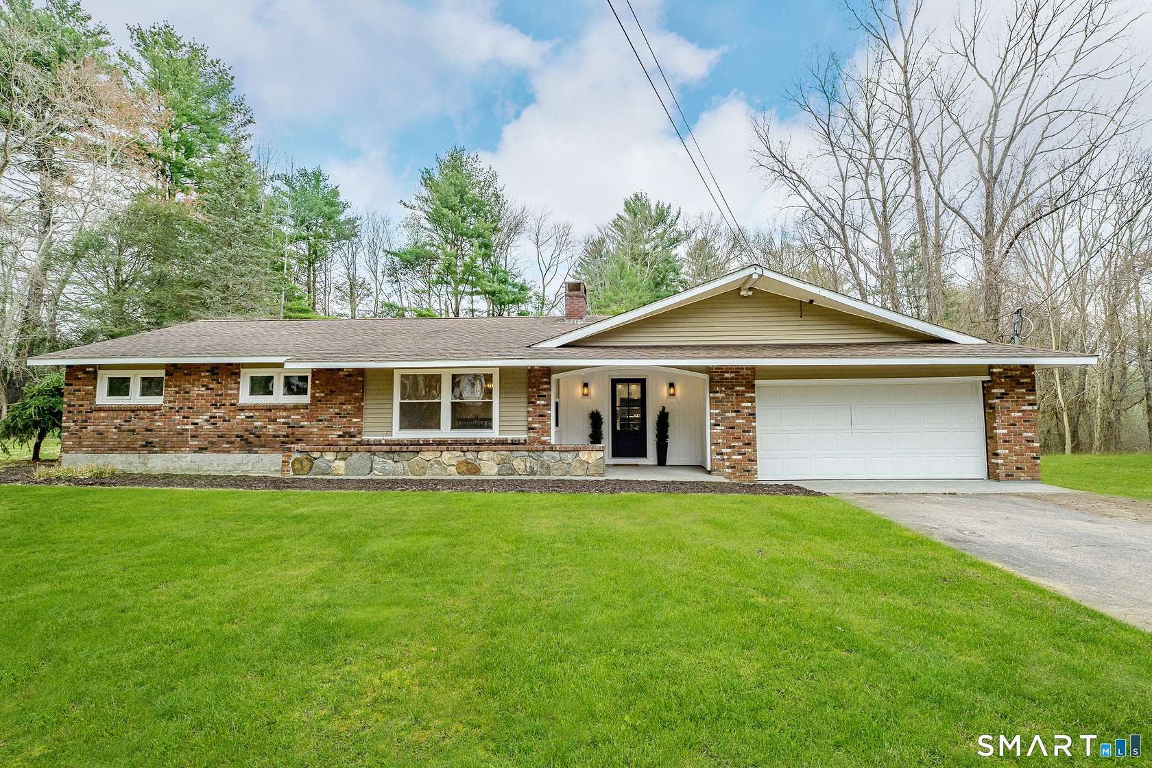 2.54 Acres of Land with Home for Sale in Canterbury, Connecticut