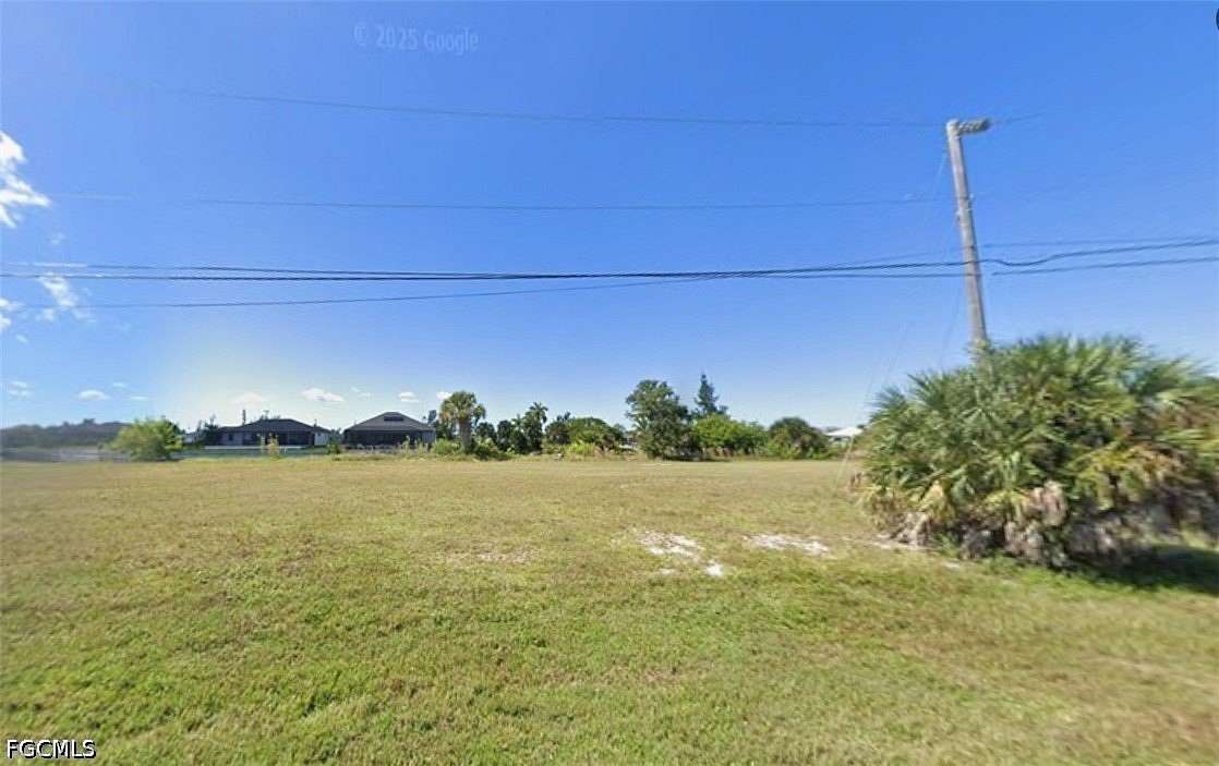 0.23 Acres of Residential Land for Sale in Cape Coral, Florida