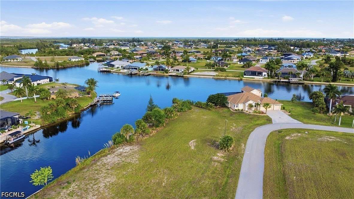 0.23 Acres of Residential Land for Sale in Cape Coral, Florida