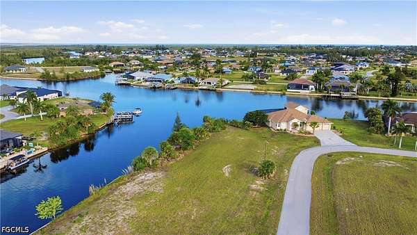 0.23 Acres of Residential Land for Sale in Cape Coral, Florida