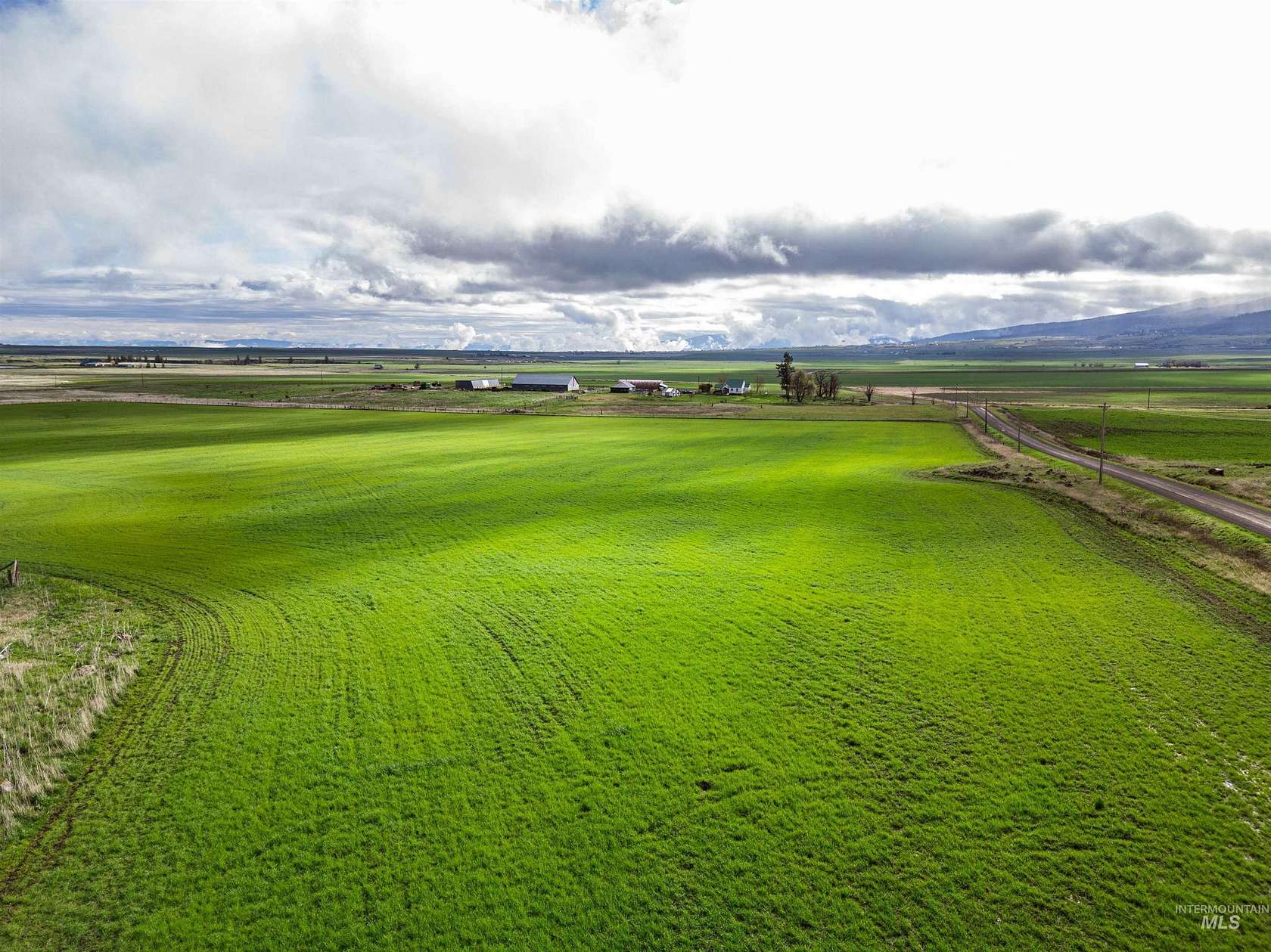 15.8 Acres of Land for Sale in Grangeville, Idaho