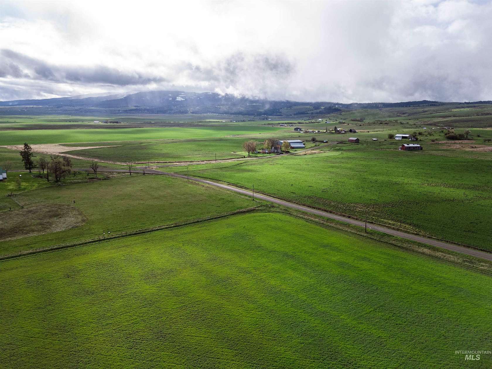 15.8 Acres of Land for Sale in Grangeville, Idaho