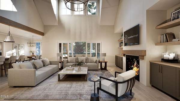 4.69 Acres of Land with Home for Sale in Oxford, North Carolina